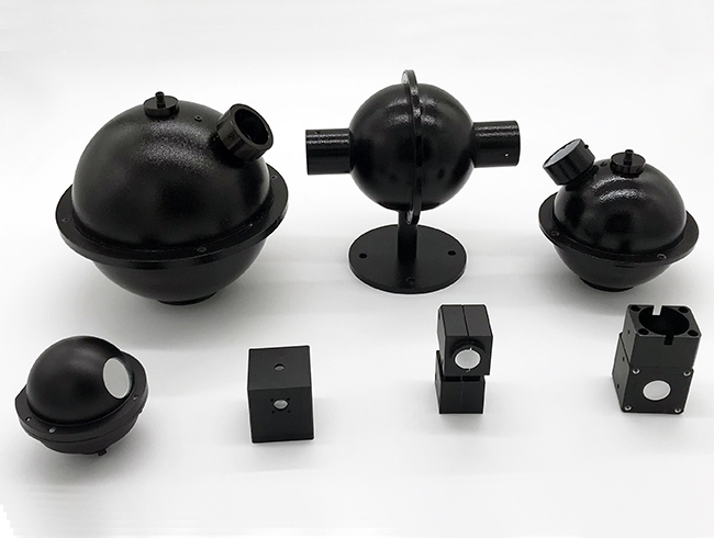 LED分光機(jī)專用積分球