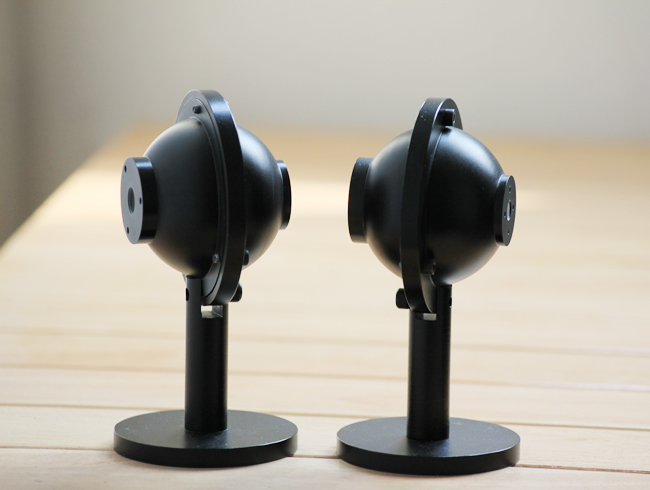 激光測(cè)量積分球