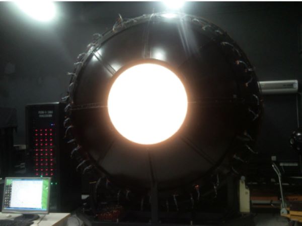 均勻光源積分球的三大問題：原理、使用、現(xiàn)狀