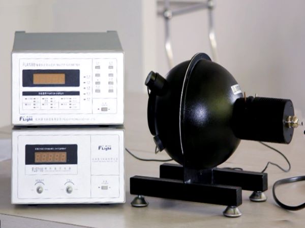均勻光源積分球的使用問(wèn)題及原理