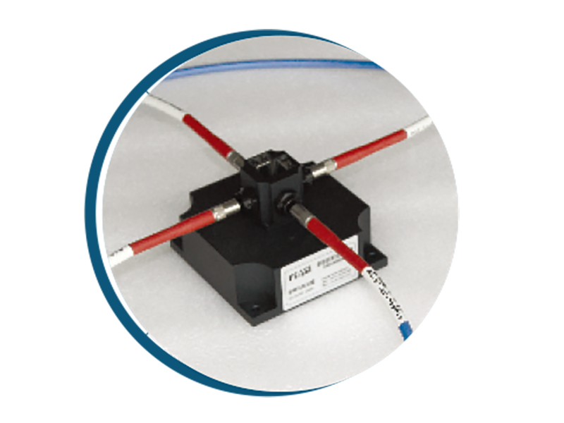 FLB1007四通比色皿座