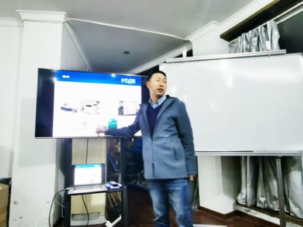 公司積極開展員工培訓(圖4) 公司積極開展員工培訓(圖4)